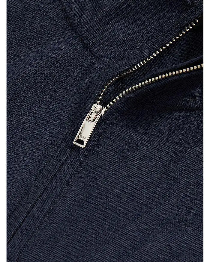 Zip Sweater